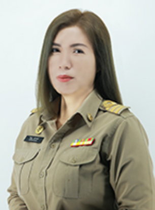 นางสาวนราญา ธนาภัทวรรัช