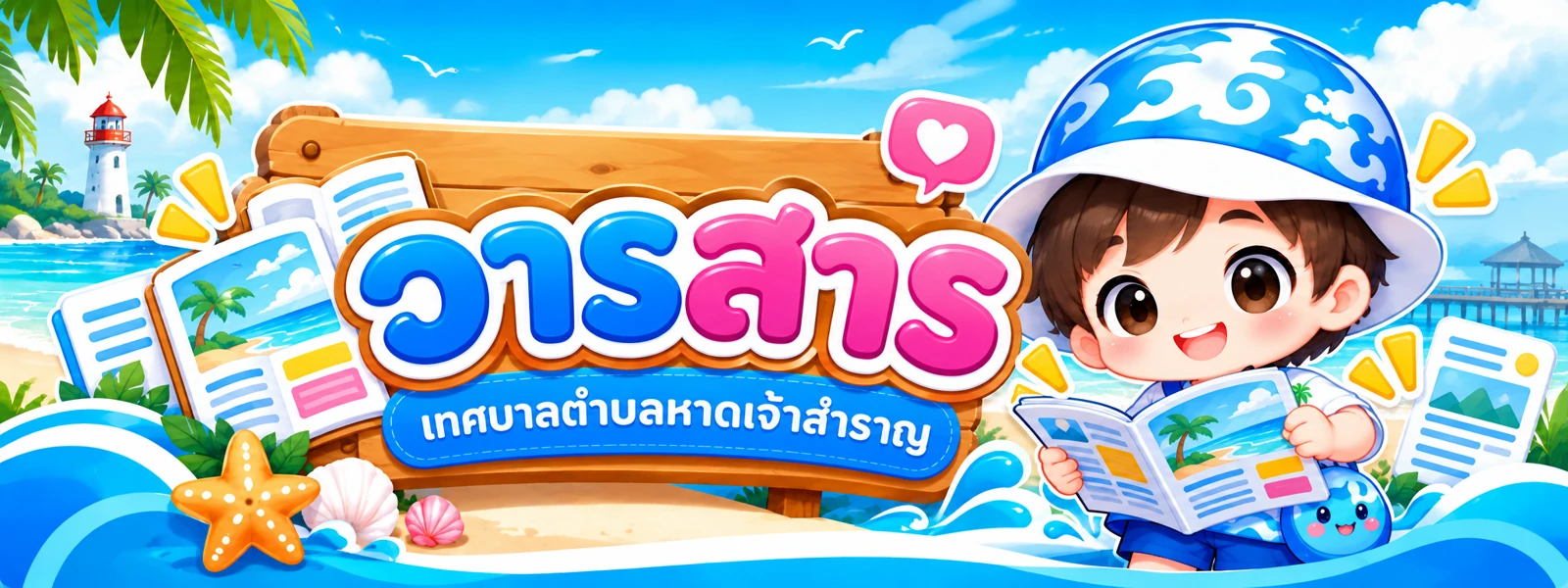 วารสารหน่วยงาน