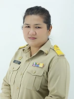 นางสาวรักษิณา มาคล้าย