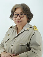นางจีรภัทร์ ตู้ประดับ