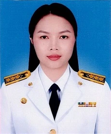นางสาวณัษณิษาณ์ อัญญานิธิวัฒน์