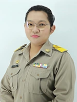 นางสาวสายธาร ทวีเกตุ