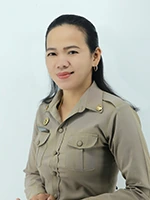นางสาวจิราพร กรใย
